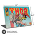 Marvel Classic Comics The Mighty Thor Universal Laptop 16in (13 x 9.4in) Skin